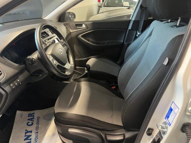 HYUNDAI i20 1.2 84 CV 5 porte Style rif. 23869325 - Foto 8