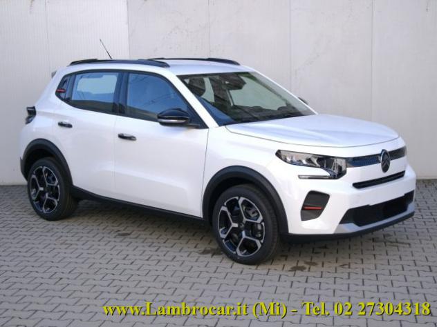 CITROEN C3 1.2 100CV Plus KM Zero rif. 24074787