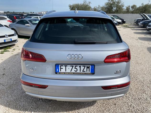 Audi Q5 2.0 TDI 190 CV quattro S tronic S line plus UNICO PROPIETARIO - Foto 4