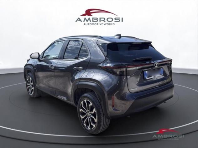 TOYOTA Yaris Cross Trend fwd 130cv e-cvt rif. 23760286 - Foto 4