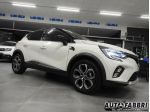 RENAULT - Captur - TCe 12V 100 CV GPL Intens Navi Full Led Android