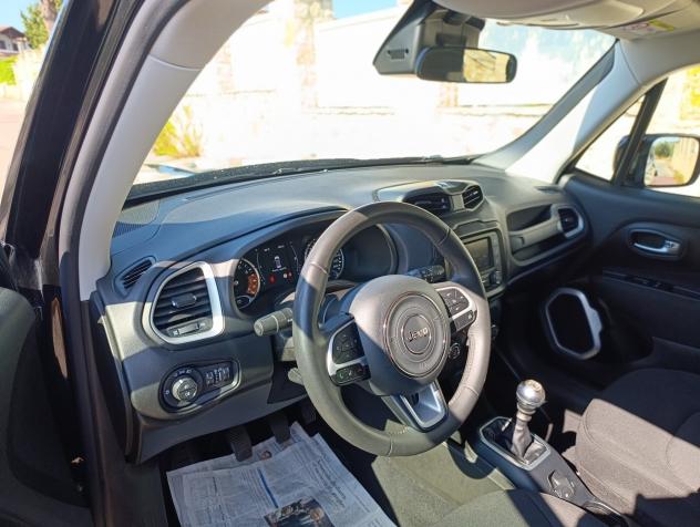 Jeep Renegade 1.0 T3 Longitude"ACCETTO PERMUTA" - Foto 7