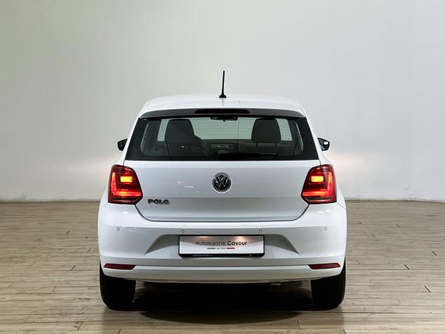 Volkswagen Polo Polo 5p 1.0 mpi Comfortline 75cv - Foto 5