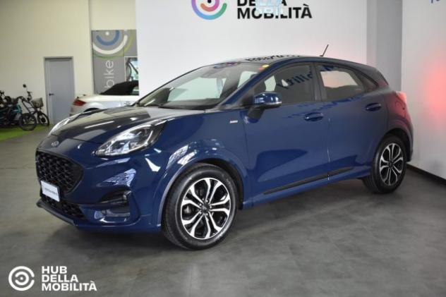 FORD Puma 1.0 EcoBoost Hybrid 125 CV S&S ST-Line rif. 24085248 - Foto 3
