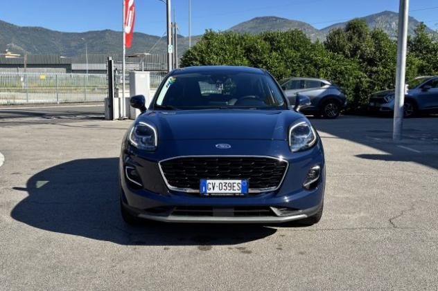 FORD Puma 1.0 EcoBoost Hybrid 125 CV S&S Titanium rif. 23638009 - Foto 2