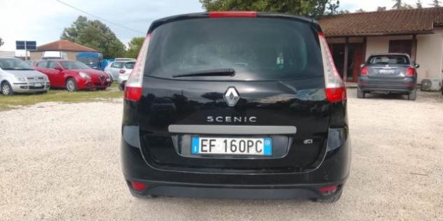 RENAULT Scenic X-Mod 1.5 dCi 110CV Dynamique 7 POSTI rif. 23900068 - Foto 4
