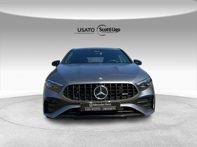 Mercedes-Benz Classe A - W177 2023 A AMG 35 AMG Line Advanced Plus 4matic auto - Foto 3