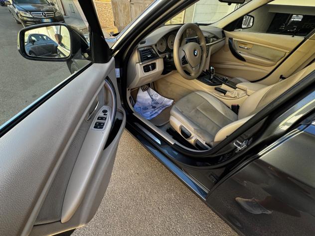 Bmw 318 318d Touring Luxury tetto apribile - Foto 9