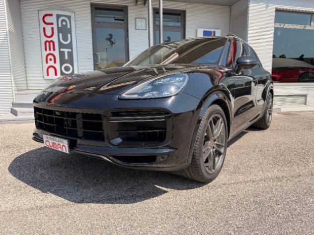 PORSCHE Cayenne 4.0 V8 Turbo rif. 23753292 - Foto 2