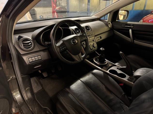 Mazda CX-7 2.2L MZR CD Sport Tourer - Foto 6