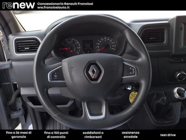 RENAULT Master T35 2.3 energy dci 150cv L2H2 Ice Plus rif. 24010310 - Foto 10