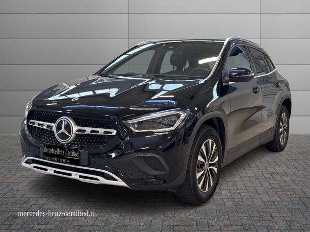 Mercedes-Benz GLA GLA-H247 2020 200 d Sport 4matic auto