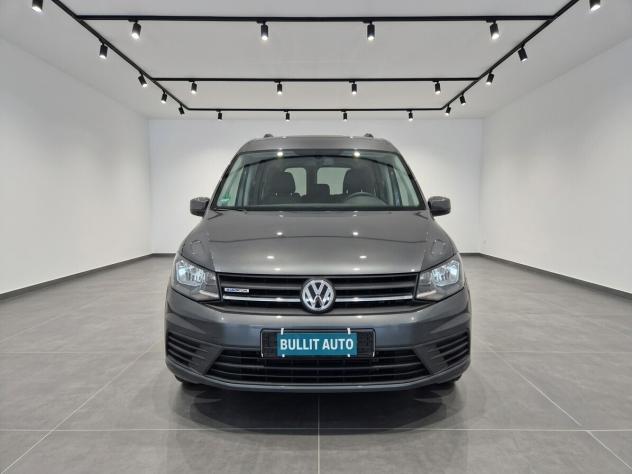 Volkswagen Caddy 1.4 TGI DSG Trendline - Foto 2