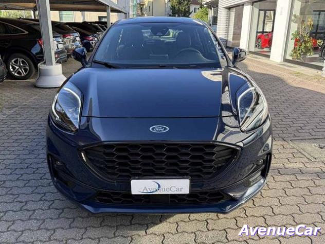 FORD Puma ST-LINE AUTOMATICA PREZZO REALE IVA ESPOSTA rif. 23640951 - Foto 2