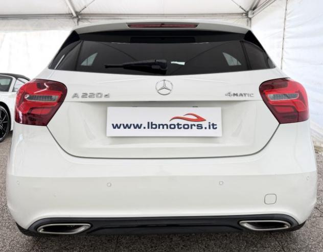 MERCEDES-BENZ A 220 d Automatic 4Matic Sport rif. 23461470 - Foto 5