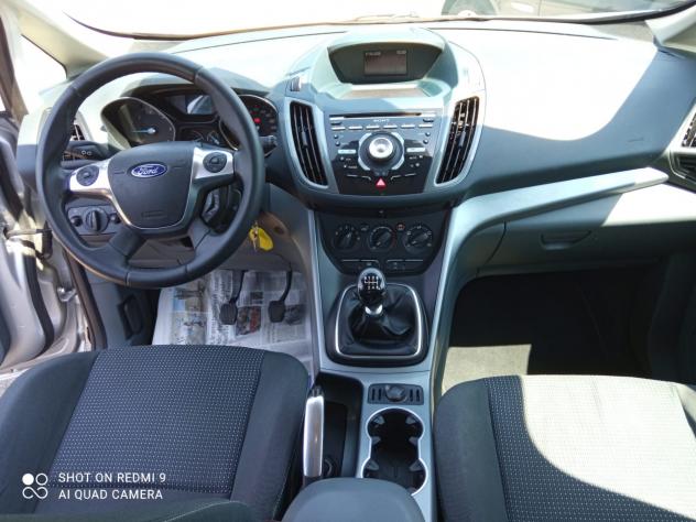 Ford C-Max 1.6 TDCi 115CV Titanium - Foto 9