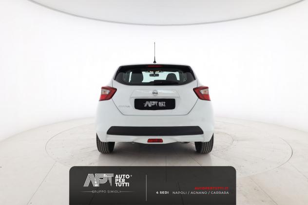 Nissan Micra Micra 1.0 ig-t Acenta 92cv - Foto 4