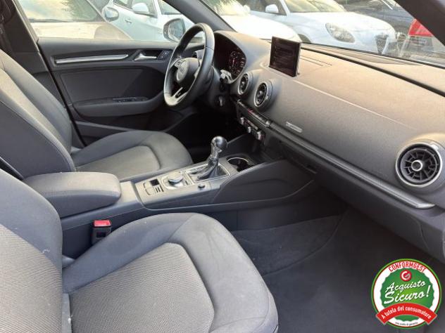 AUDI A3 SPB 35 TDI S tronic Admired S Line rif. 23920085 - Foto 8
