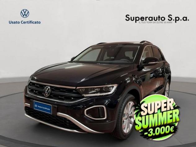Volkswagen T-Roc T-Roc 2.0 TDI SCR 150 CV DSG Edition Plus