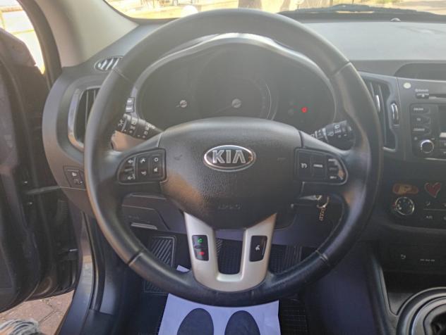 Kia Sportage 1.7 CRDI VGT 2WD Class - Foto 8