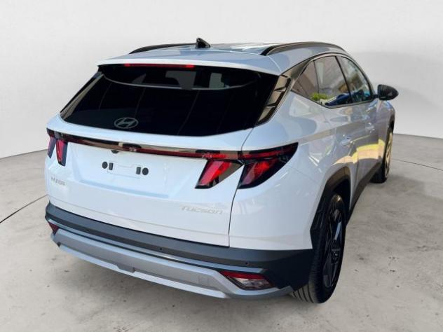HYUNDAI Tucson 1.6 CRDi MHEV 2wd 136cv Business DCT rif. 23898640 - Foto 5