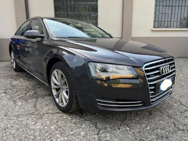 AUDI A8 LONG 4.0 TFSI quattro tiptronic rif. 24181829 - Foto 3