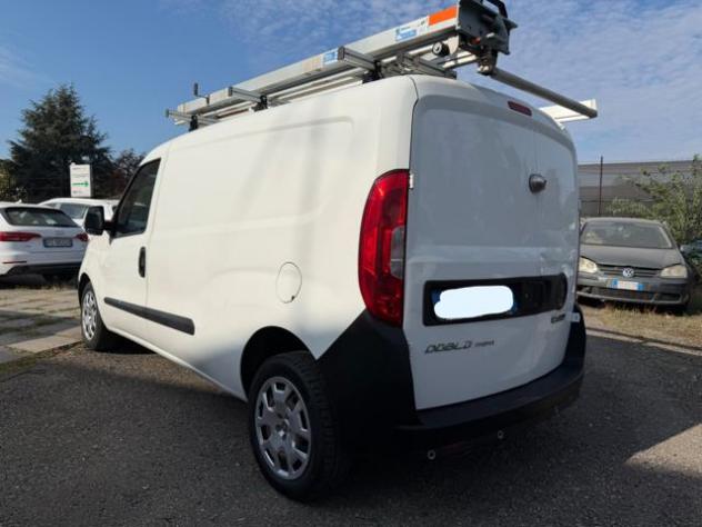 FIAT Doblo Doblò MAXI 1.4 Natural Power Cargo Easy rif. 24175037 - Foto 6