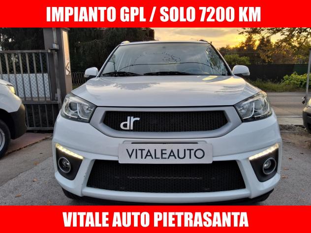 Dr DR5 5 1.6 Cross Gpl 126cv E6