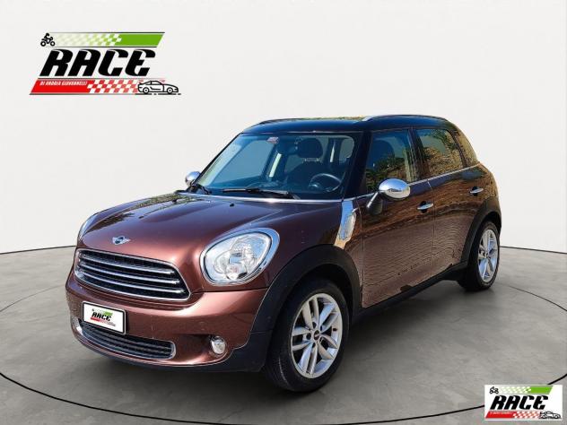 MINI - Countryman - Cooper