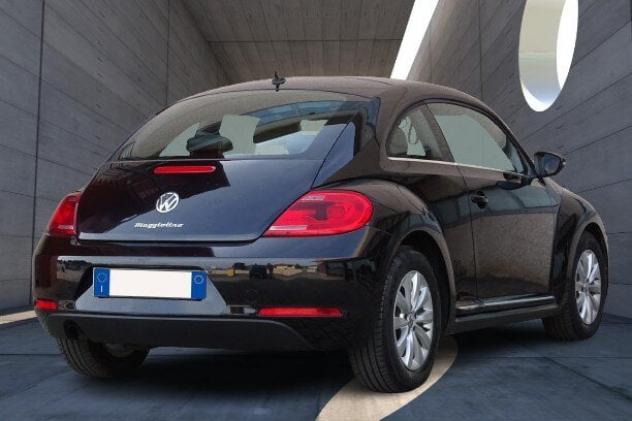 Volkswagen Maggiolino Maggiolino 1.2 TSI Design - Foto 4