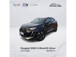 Peugeot 2008 BlueHDi 110 S&S Allure Pack