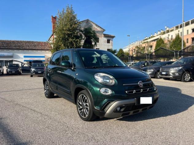 FIAT 500L 1.6 Multijet 120 CV Cross KM .CERTIFICATI rif. 24063890