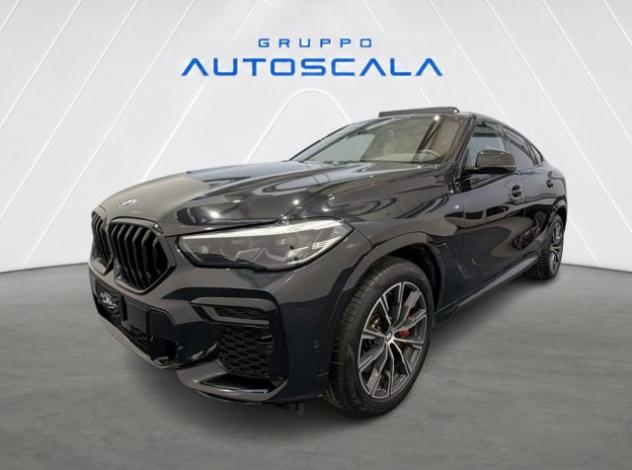BMW X6 xDrive 40d 340Ccv 48V Msport rif. 23770303