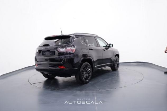 JEEP Compass 1.6 Multijet II 2WD 80° Anniversario N1 AUTOCARRO rif. 23818297 - Foto 6