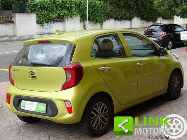 KIA Picanto 1.0 67 CV STYLE rif. 23767556 - Foto 4