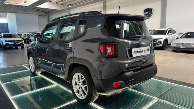 JEEP Renegade 1.6 Mjt 130 CV Limited "AUTOCARRO IVA COMPRESA" rif. 24077456 - Foto 4