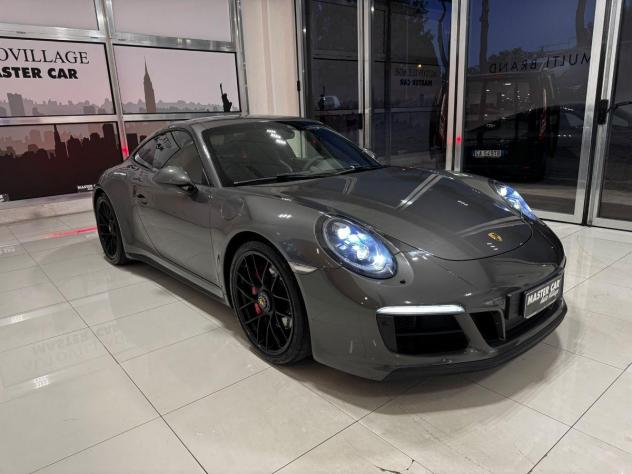 PORSCHE - 911 Coupè - 911 3.0 Carrera 4 GTS Coupé - Foto 3