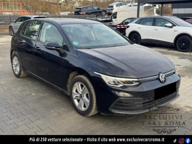 VOLKSWAGEN Golf 2.0 TDI 116 CV DSG SCR Life rif. 23235089