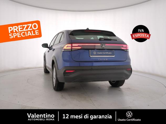 Volkswagen Taigo 1.0 TSI 115 CV Life - Foto 5