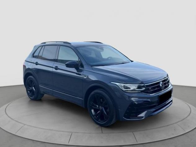 VOLKSWAGEN Tiguan 2.0 TDI 150 CV DSG R-Line Rline rif. 23457791 - Foto 3