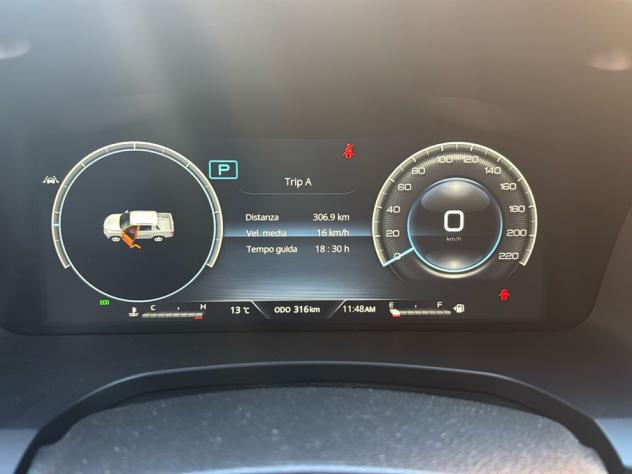 KGM Rexton Sports XL Rexton Sports XL 2.2L 4WD aut. Double Cab Dream - Foto 10