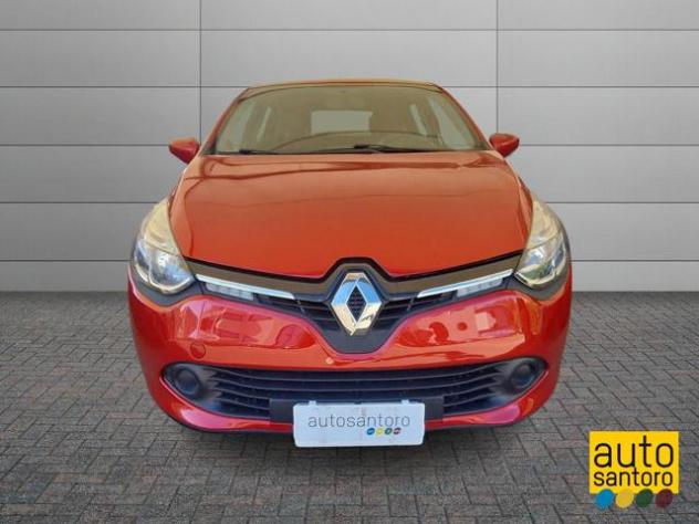 RENAULT Clio dCi 8V 90CV EDC Start&Stop 5 porte Energy Intens rif. 24110779 - Foto 5