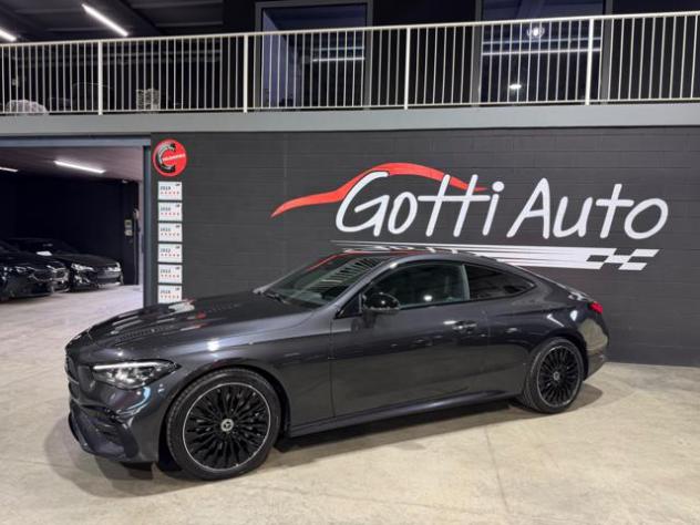 MERCEDES-BENZ CLE 200 PREMIUM AMG PLUS SOLI 9900 KM SERVICE rif. 23976415 - Foto 2