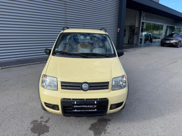 FIAT Panda 1.3 mjt 4X4 Climbing GANCIO TRAINO 4wd ALL4 AWD rif. 24185341 - Foto 2