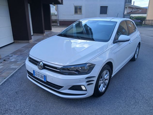 Vw Polo 1.0 Comforltine + teck pack finanziabile OK per neo patentati