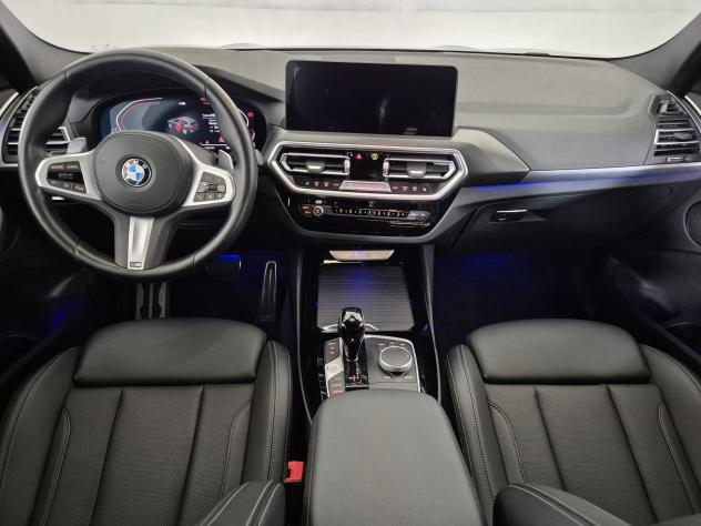 BMW X3 G01 2021 xdrive20d mhev 48V Msport auto - Foto 9