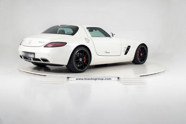 Mercedes-Benz SLS AMG AMG Coupe - C197 AMG Coupe 6.2 auto - Foto 4