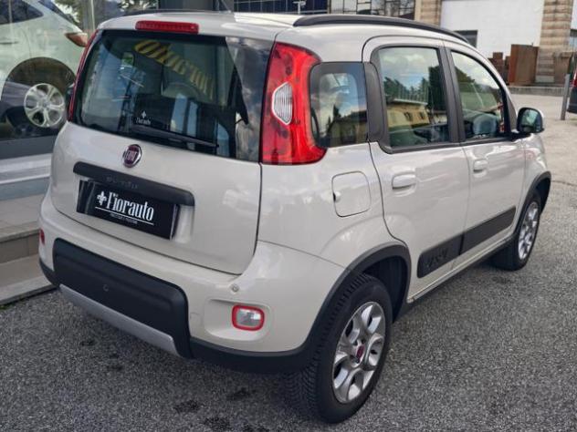 FIAT Panda 85cv Turbo S&S 4x4 trekking rif. 23987455 - Foto 4