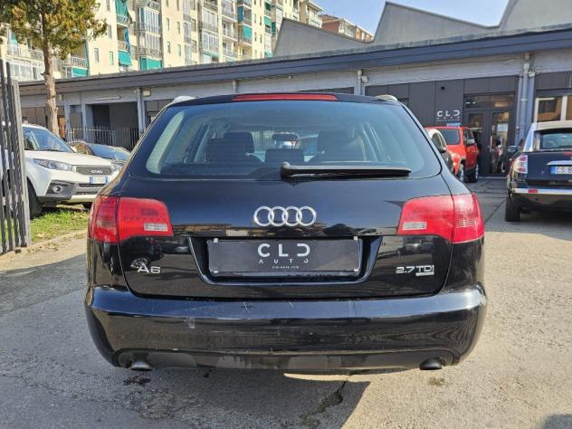 Audi A6 2.7 V6 TDI F.AP. qu. Av. tip. - Foto 4