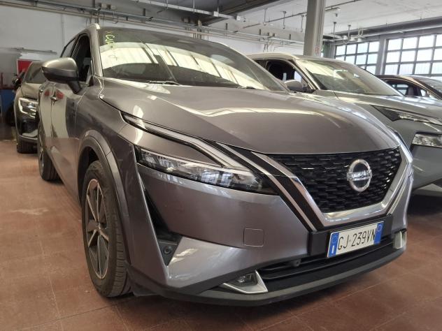 Nissan Qashqai III 2021 1.3 mhev Tekna 2wd 158cv xtronic